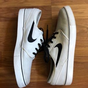 Nike Zoom Stefan Janoski Canvas Shoes